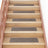 Self-Adhesive Stair Mats Rectangular 15 Pcs