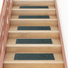 Self-Adhesive Stair Mats Rectangular 15 Pcs