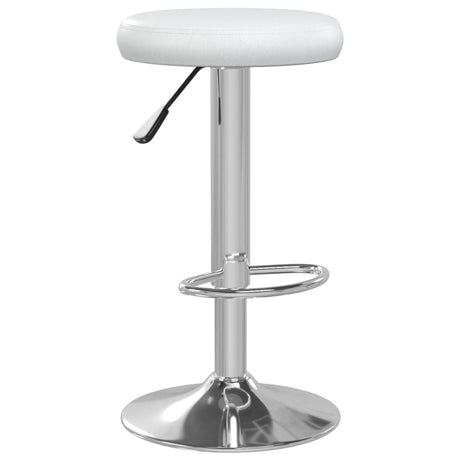 Bar Stools 2 Pcs Faux Leather
