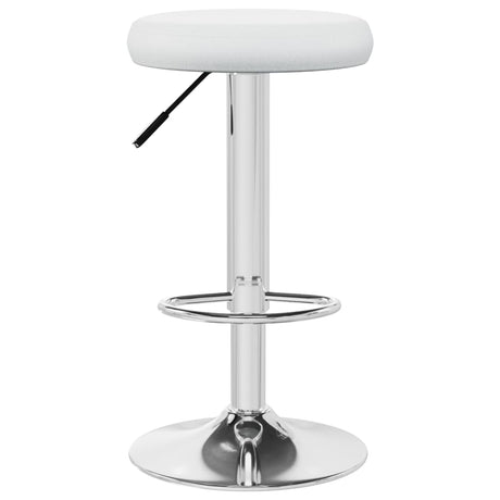 Bar Stools 2 Pcs Faux Leather