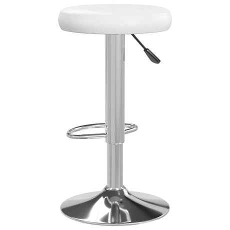 Bar Stools 2 Pcs Faux Leather