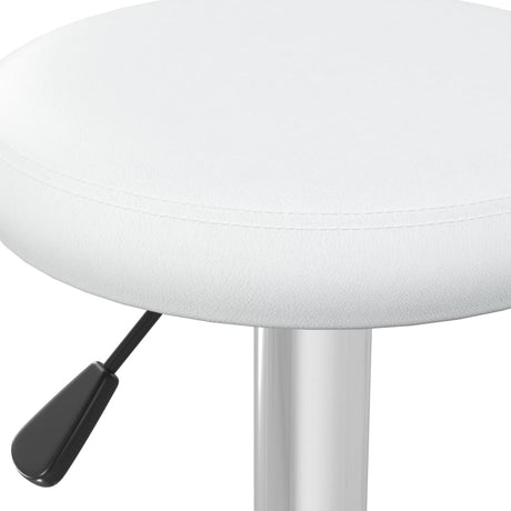 Bar Stools 2 Pcs Faux Leather