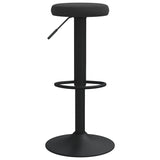 Bar Stools 2 Pcs Velvet