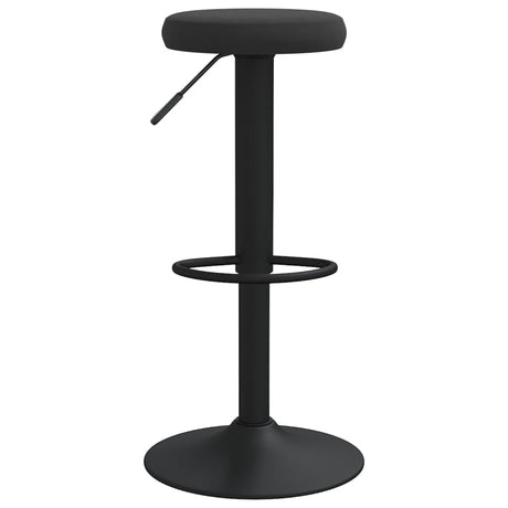 Bar Stools 2 Pcs Velvet