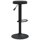 Bar Stools 2 Pcs Velvet