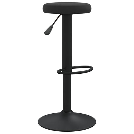 Bar Stools 2 Pcs Velvet