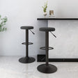 Bar Stools 2 Pcs Velvet