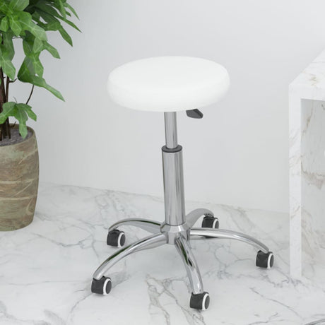 Office Swivel Chair Faux Leather