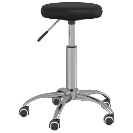 Office Swivel Chair Faux Leather