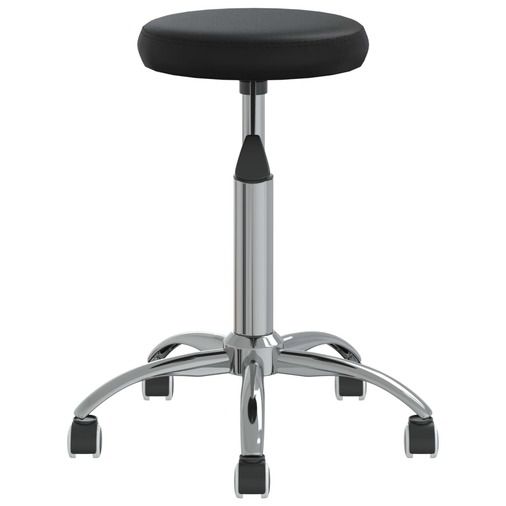 Office Swivel Chair Faux Leather