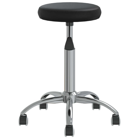 Office Swivel Chair Faux Leather