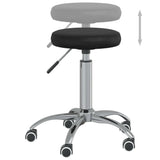 Office Swivel Chair Faux Leather