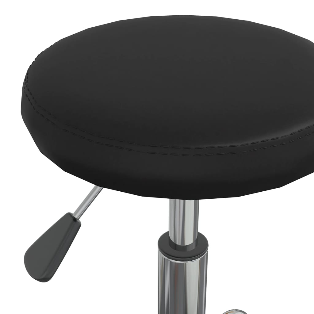 Office Swivel Chair Faux Leather