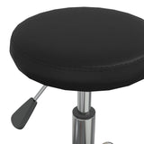 Office Swivel Chair Faux Leather