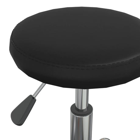 Office Swivel Chair Faux Leather