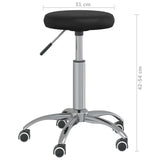 Office Swivel Chair Faux Leather