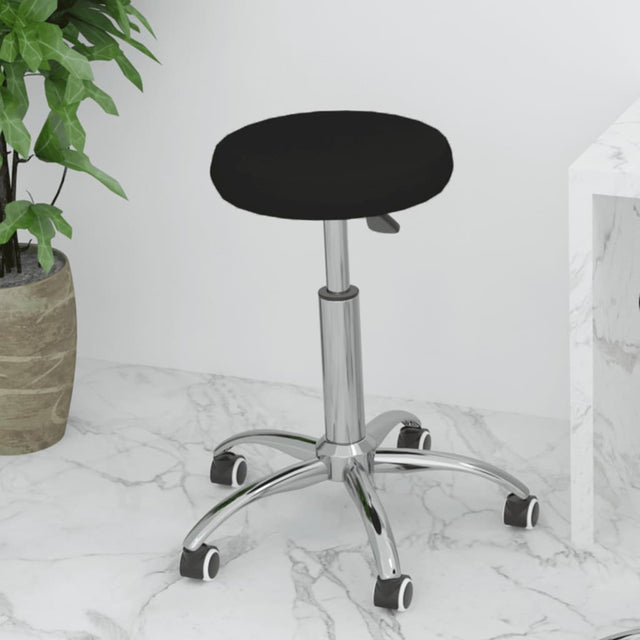 Office Swivel Chair Faux Leather