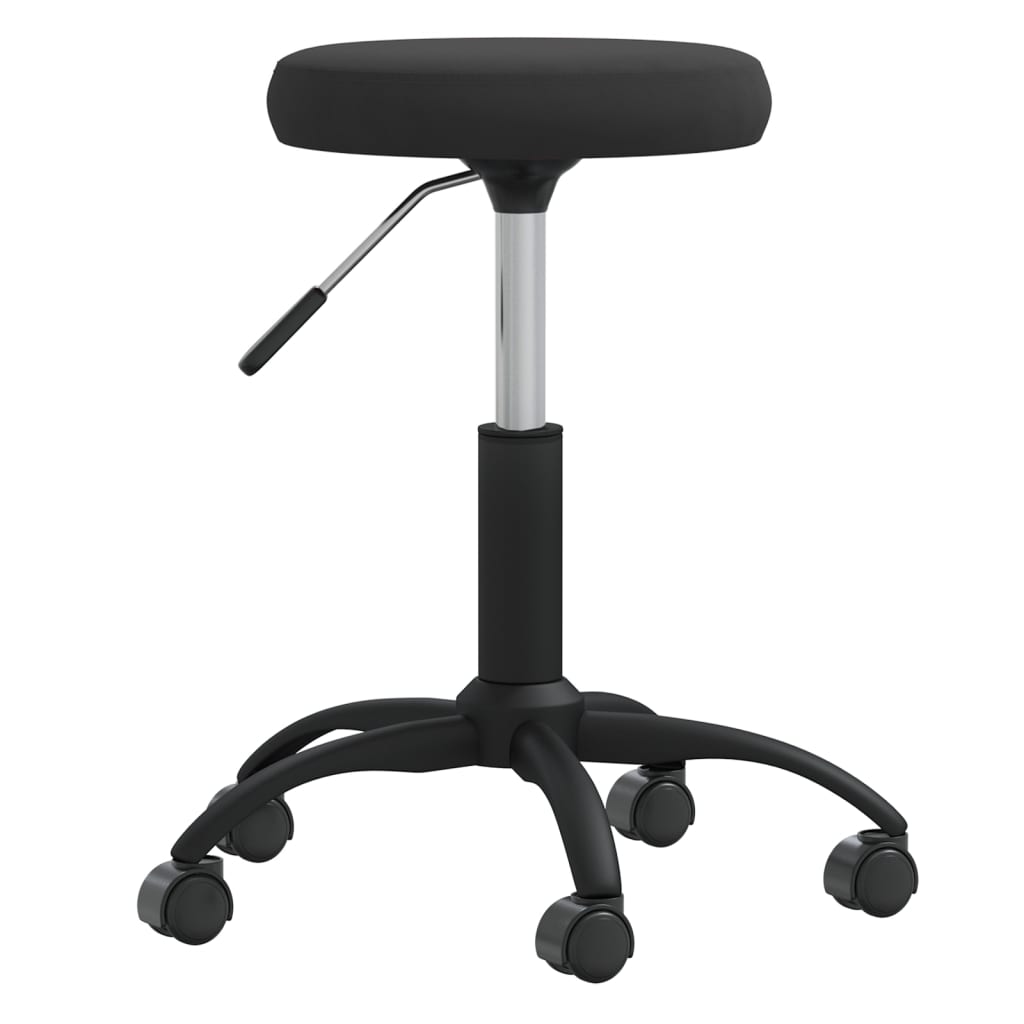 Office Swivel Chair Velvet