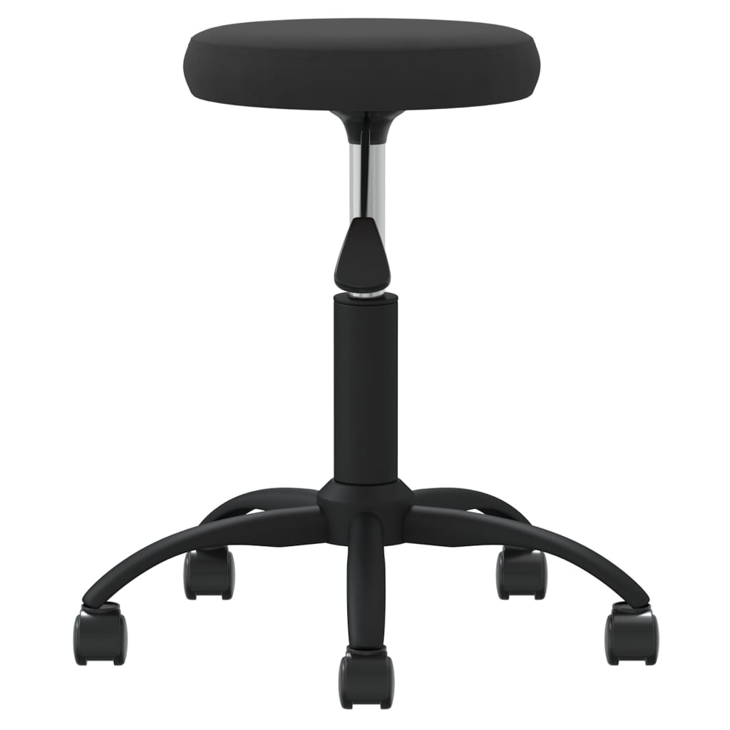 Office Swivel Chair Velvet