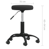 Office Swivel Chair Velvet