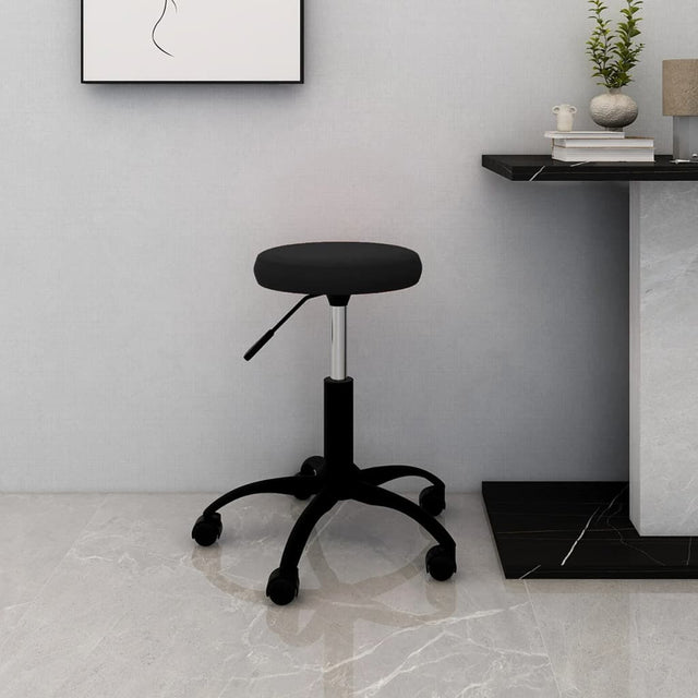 Office Swivel Chair Velvet
