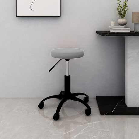 Office Swivel Chair Velvet