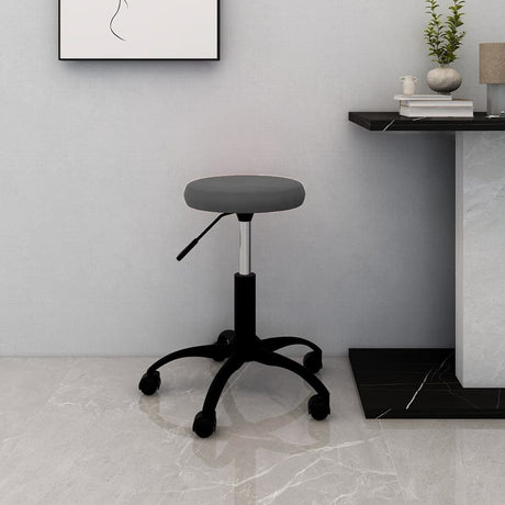Office Swivel Chair Velvet