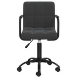 Swivel Office Chair Velvet
