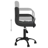 Swivel Office Chair Velvet