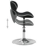 Bar Stool Faux Leather