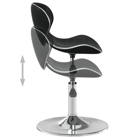 Bar Stool Faux Leather
