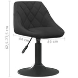 Bar Stool Velvet