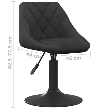 Bar Stool Velvet