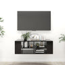 Wall-Mounted Tv Cabinet 102X35X35 Cm Engineered Wood