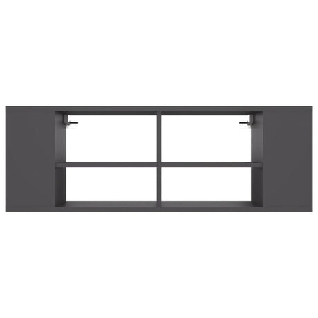 Wall-Mounted Tv Cabinet 102X35X35 Cm Engineered Wood