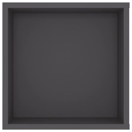 Wall-Mounted Tv Cabinet 102X35X35 Cm Engineered Wood