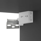 Wall-Mounted Tv Cabinet 102X35X35 Cm Engineered Wood
