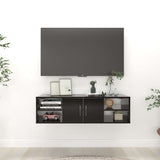 Wall Shelf 102X30X29 Cm Engineered Wood