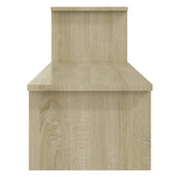Tv Cabinet 180X30X43 Cm Engineered Wood