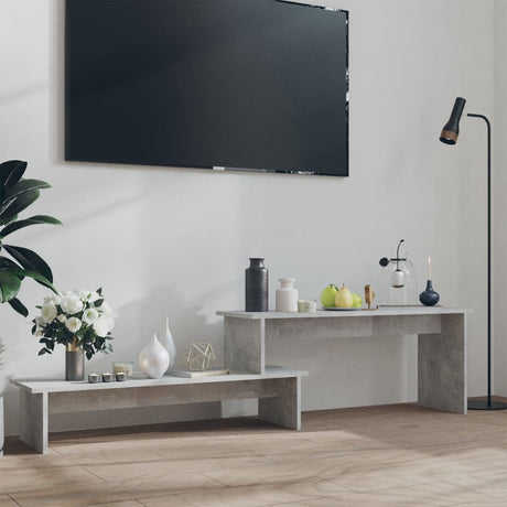 Tv Cabinet 180X30X43 Cm Engineered Wood