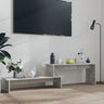 Tv Cabinet 180X30X43 Cm Engineered Wood