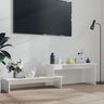 Tv Cabinet 180X30X43 Cm Engineered Wood