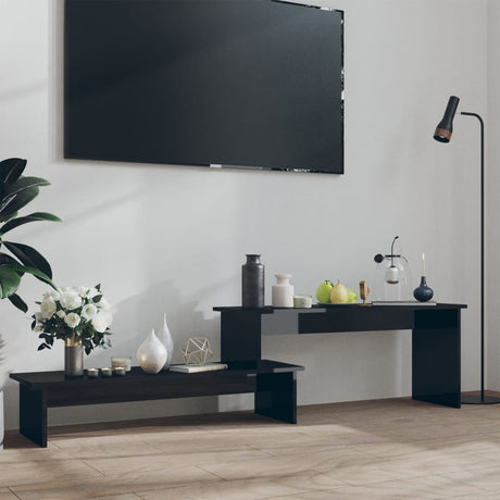 Tv Cabinet 180X30X43 Cm Engineered Wood