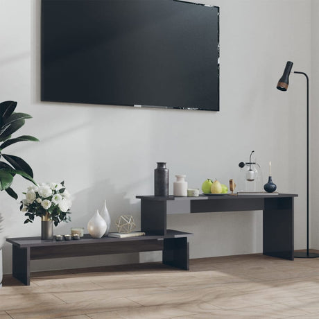 Tv Cabinet 180X30X43 Cm Engineered Wood