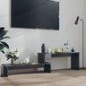 Tv Cabinet 180X30X43 Cm Engineered Wood