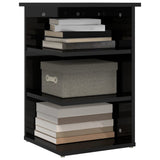 Side Cabinet 35X35X55 Cm Engineered Wood