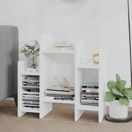 Side Cabinet 60X26X60 Cm Engineered Wood