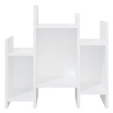 Side Cabinet 60X26X60 Cm Engineered Wood