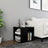 Side Table 50X50X45 Cm Engineered Wood