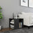 Side Table 50X50X45 Cm Engineered Wood